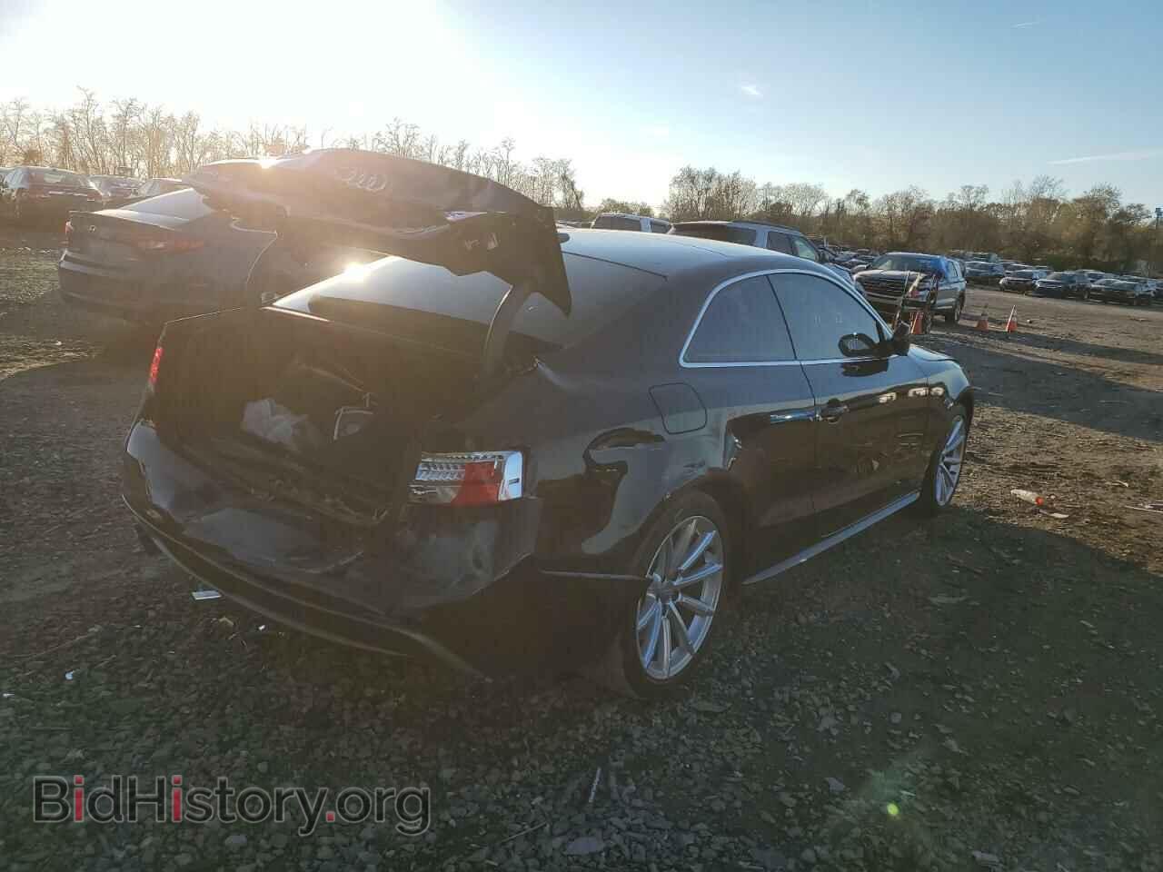 2016 AUDI A5 - VIN: WAUD2AFR7GA010422 - Photo 9