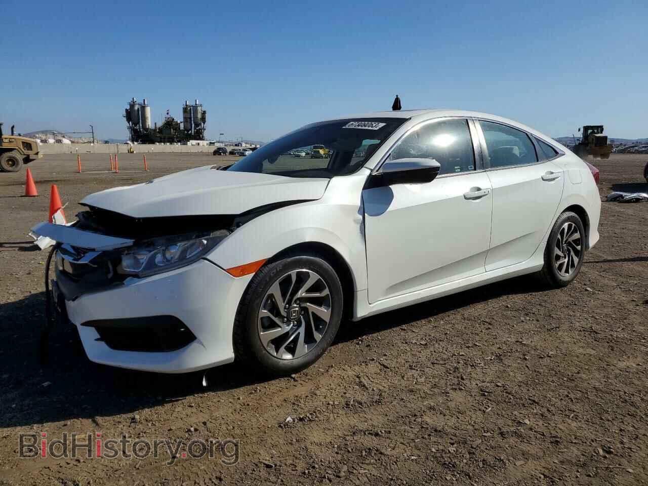 Фотография 2HGFC2F75GH572173 - HONDA CIVIC 2016
