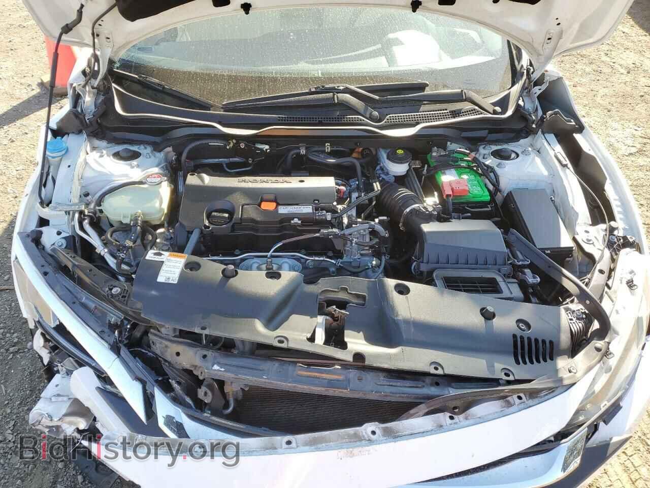 2016 HONDA CIVIC - VIN: 2HGFC2F75GH572173 - Фото 11