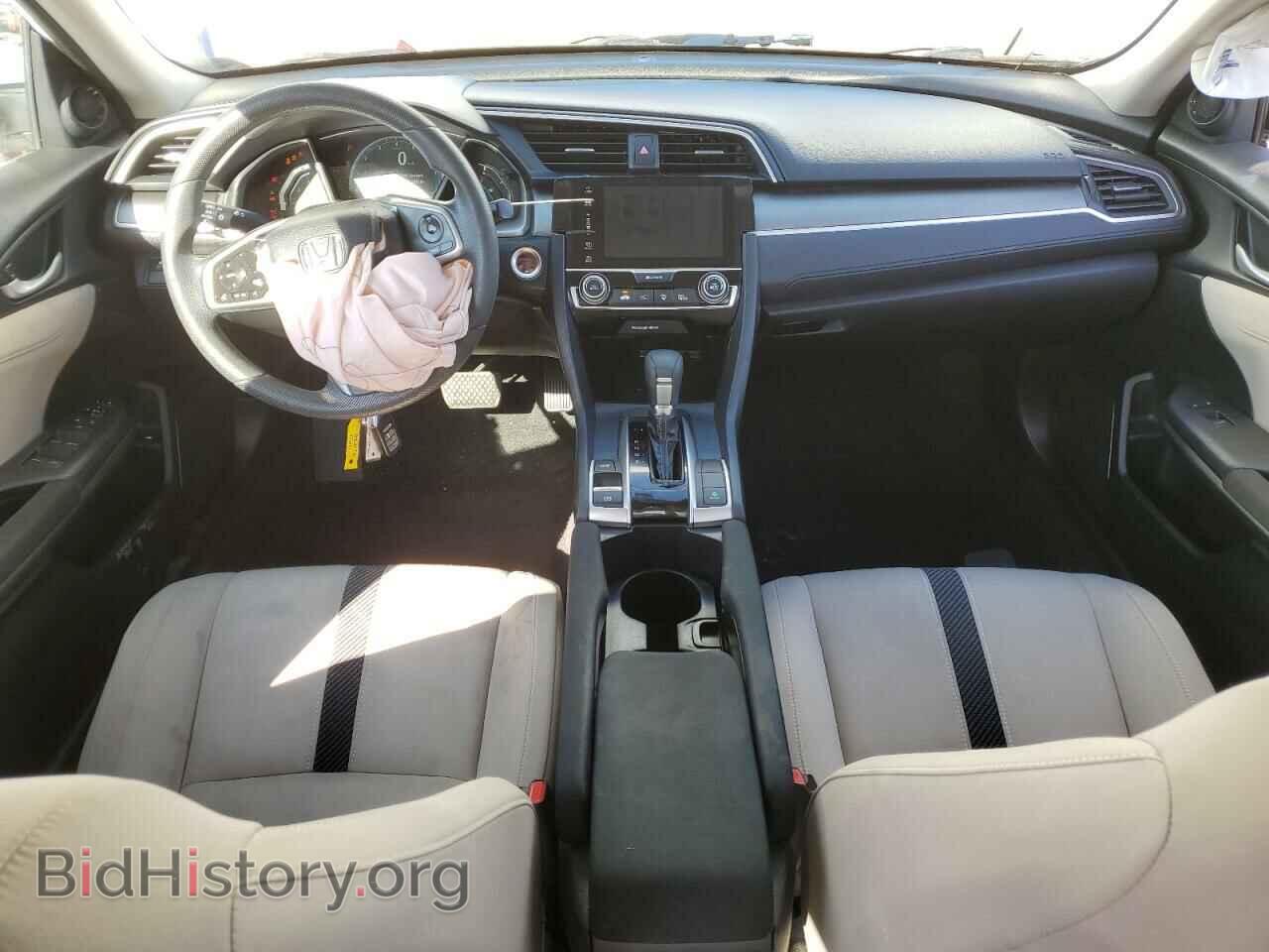 2016 HONDA CIVIC - VIN: 2HGFC2F75GH572173 - Фото 8