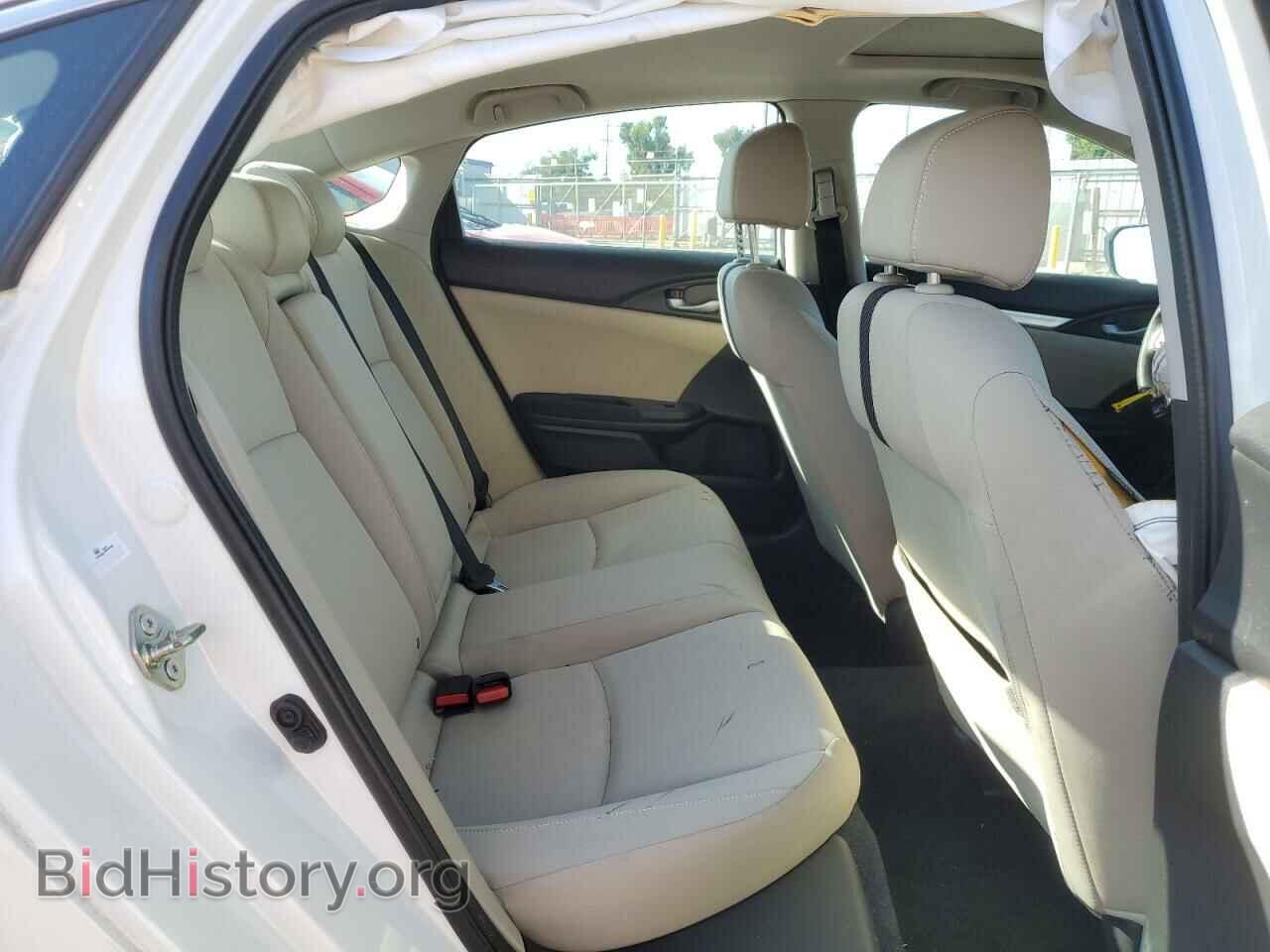 2016 HONDA CIVIC - VIN: 2HGFC2F75GH572173 - Фото 10