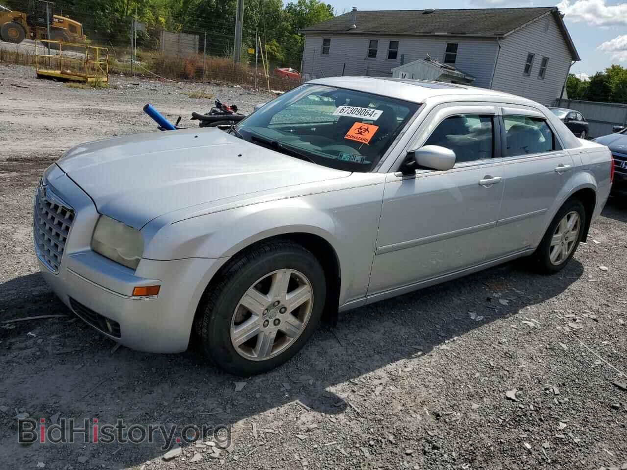 Photo 2C3KK53G06H465749 - CHRYSLER 300 2006
