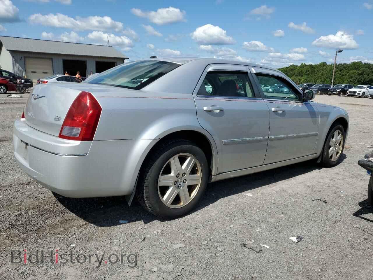 2006 CHRYSLER 300 - VIN: 2C3KK53G06H465749 - Фото 3