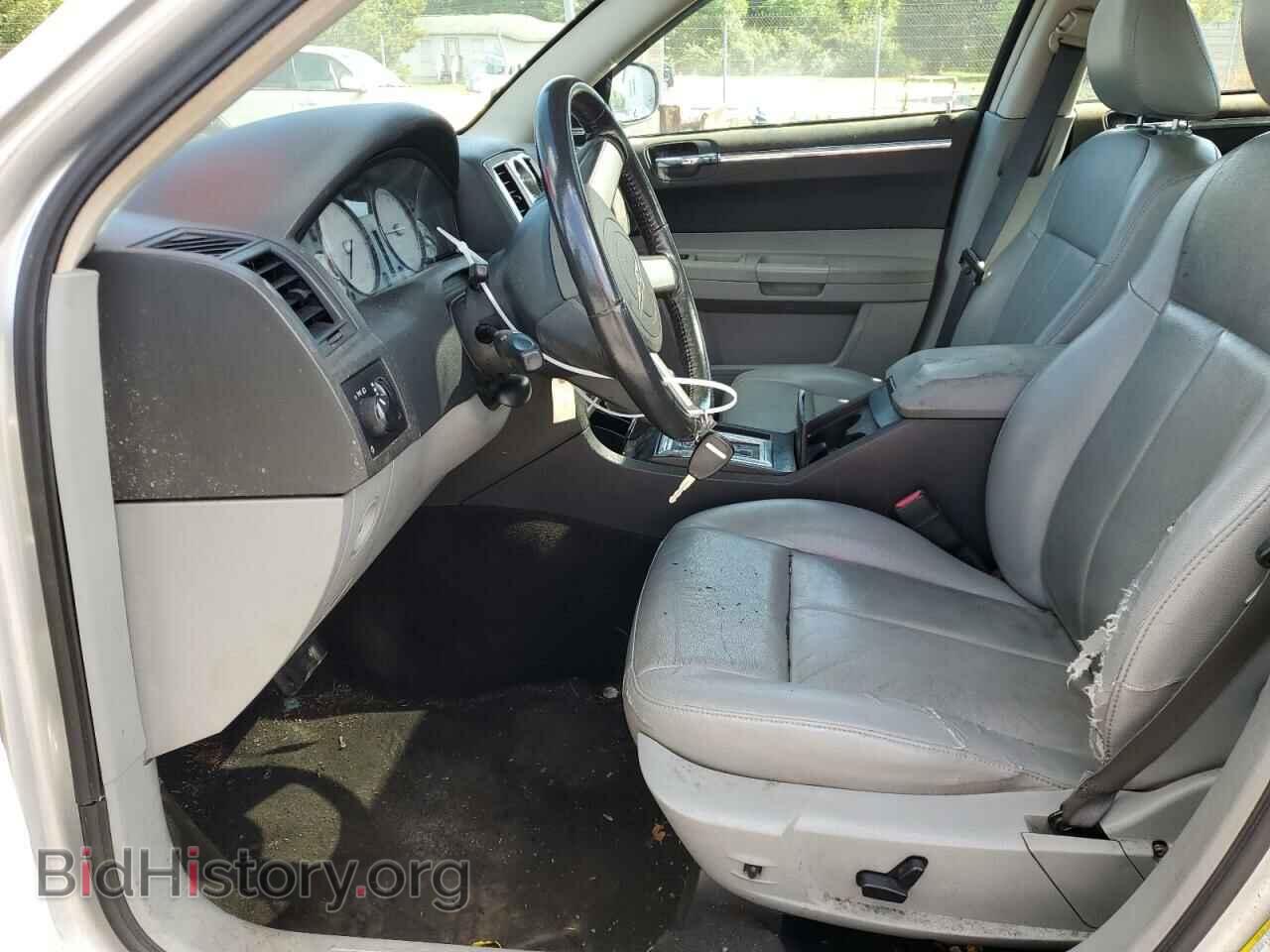 2006 CHRYSLER 300 - VIN: 2C3KK53G06H465749 - Фото 7