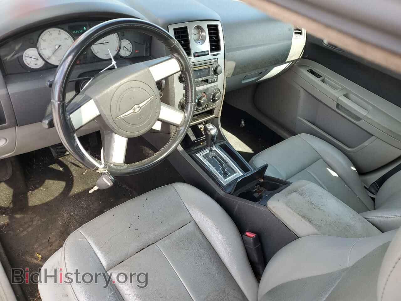 2006 CHRYSLER 300 - VIN: 2C3KK53G06H465749 - Фото 8