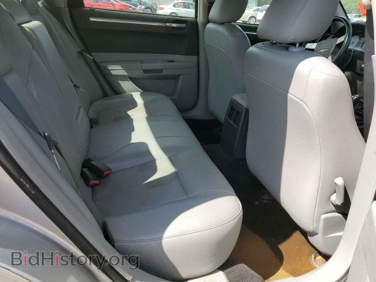 2006 CHRYSLER 300 - VIN: 2C3KK53G06H465749 - Фото 10