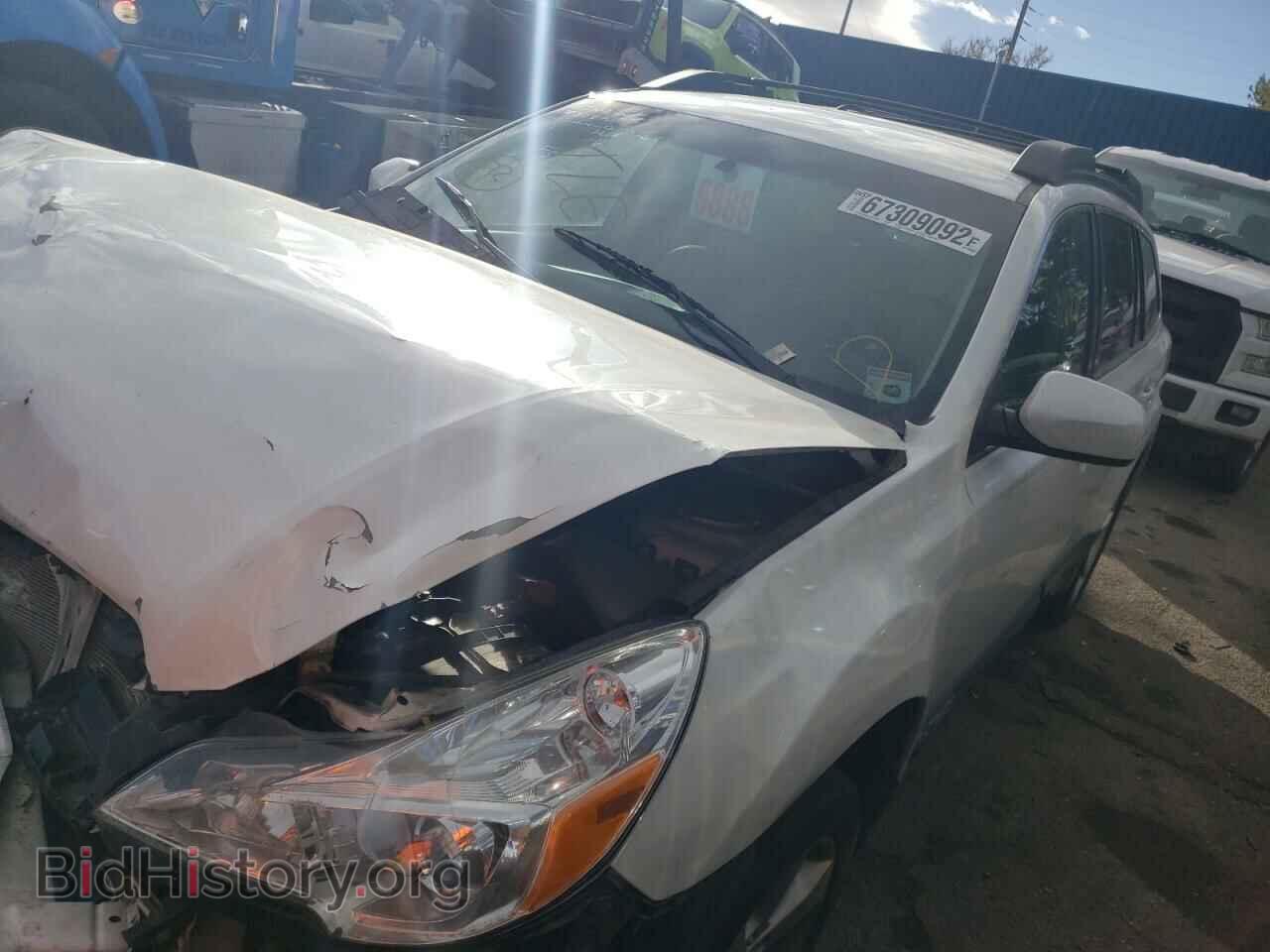 2014 SUBARU OUTBACK - VIN: 4S4BRBKC4E3313149 - Photo 2