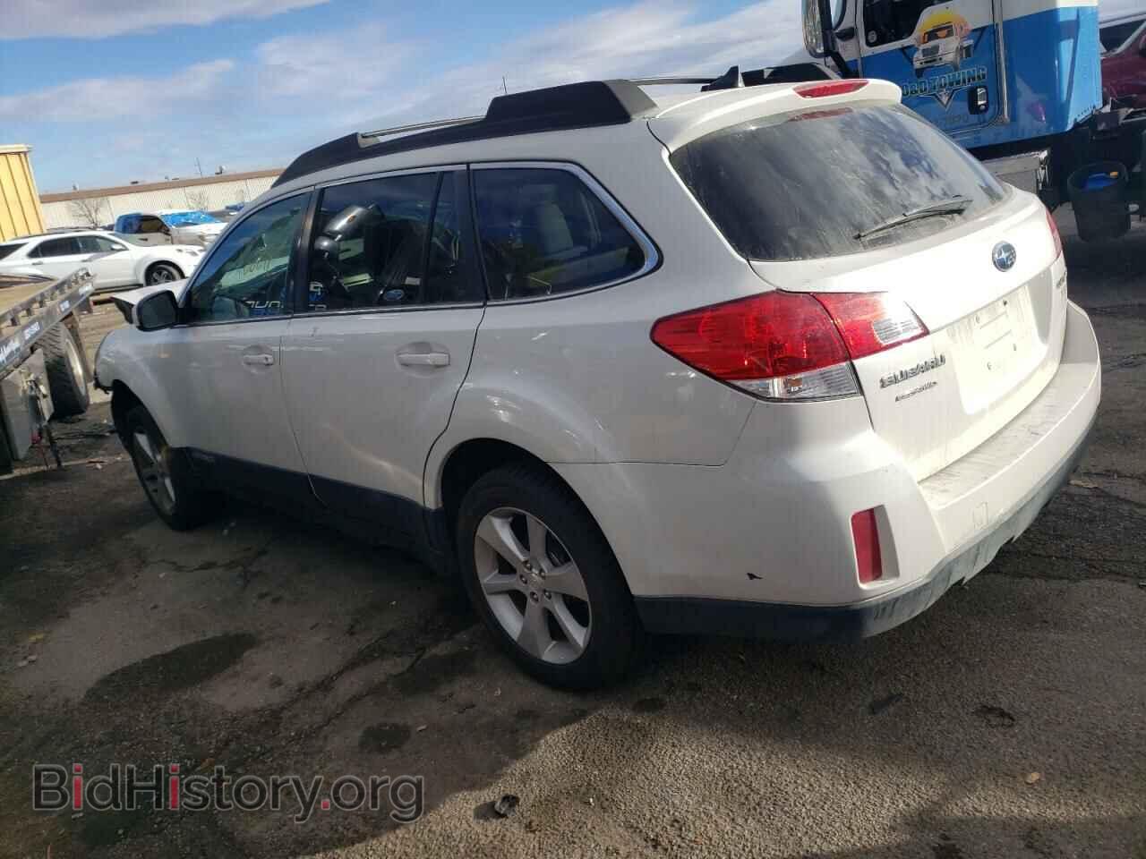 2014 SUBARU OUTBACK - VIN: 4S4BRBKC4E3313149 - Photo 3