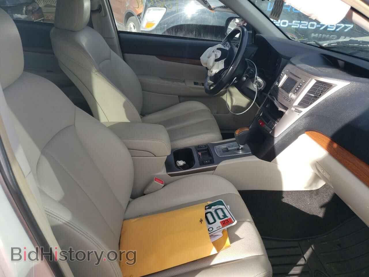2014 SUBARU OUTBACK - VIN: 4S4BRBKC4E3313149 - Photo 5