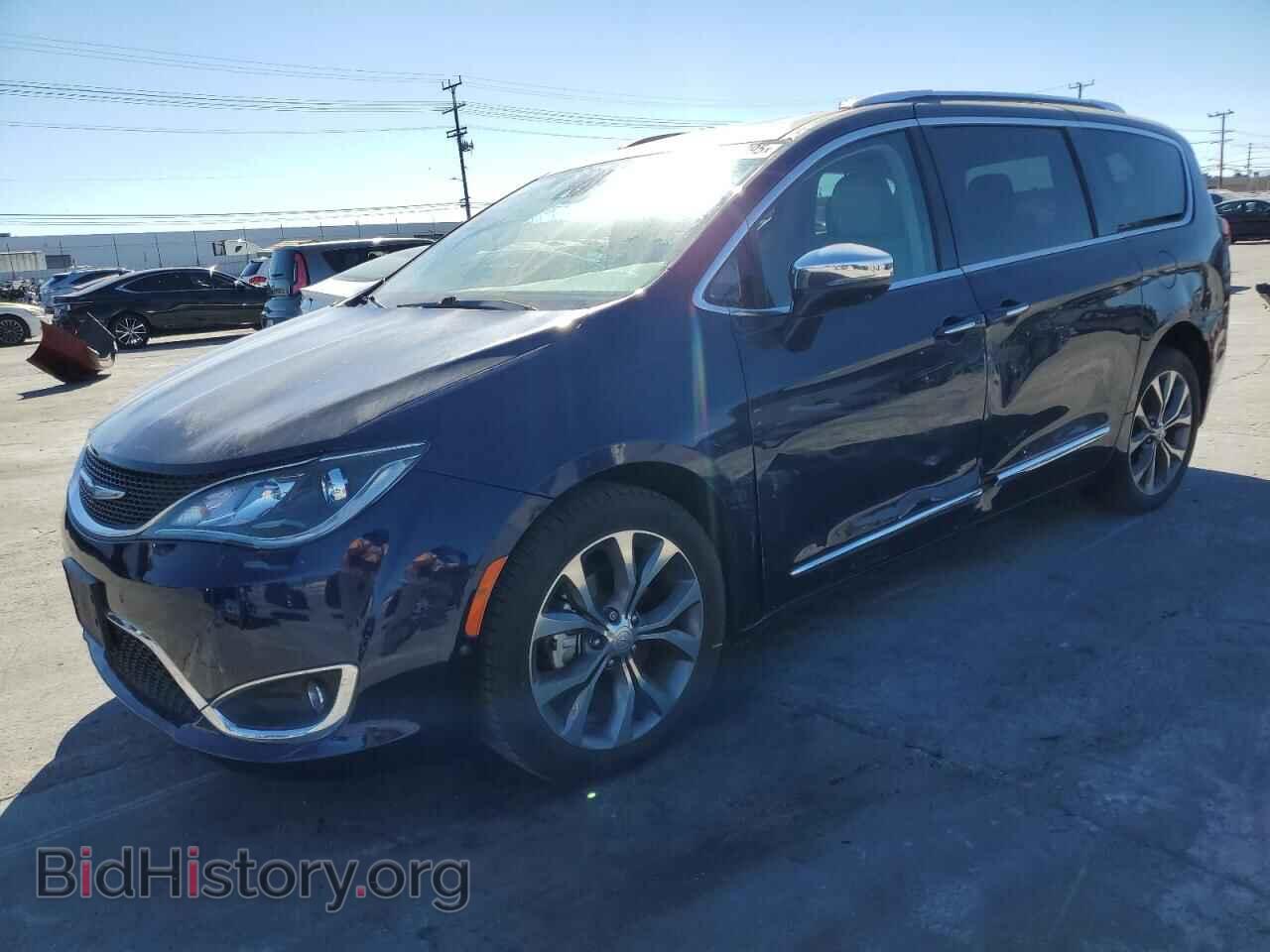 Photo 2C4RC1GG3HR748816 - CHRYSLER PACIFICA 2017