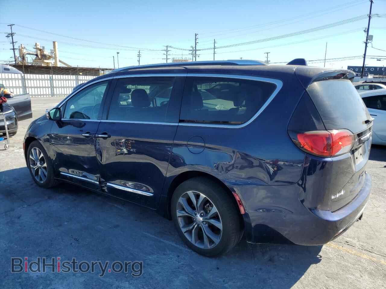 2017 CHRYSLER PACIFICA - VIN: 2C4RC1GG3HR748816 - Фото 2