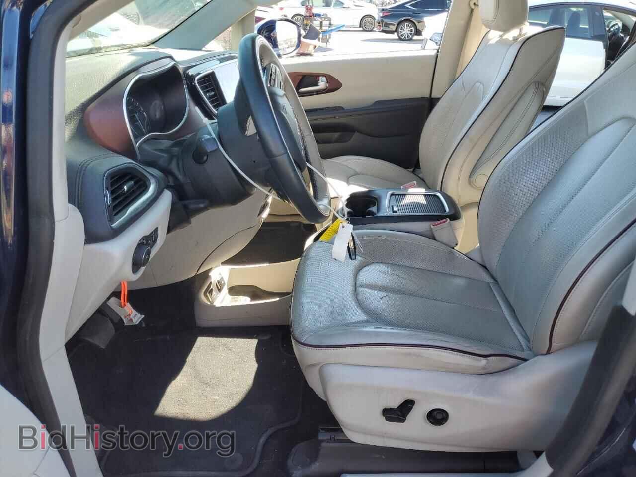 2017 CHRYSLER PACIFICA - VIN: 2C4RC1GG3HR748816 - Фото 7