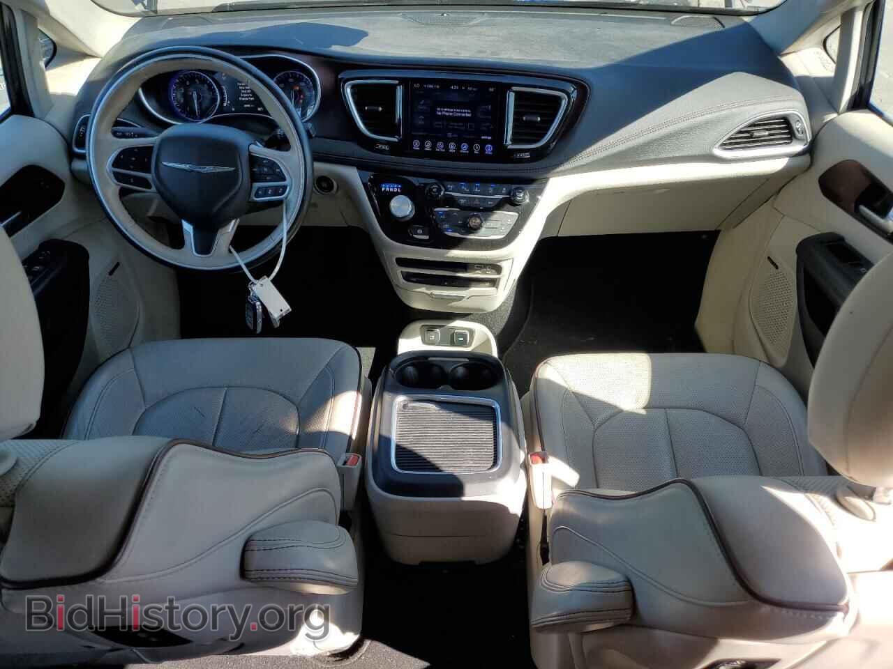 2017 CHRYSLER PACIFICA - VIN: 2C4RC1GG3HR748816 - Фото 8