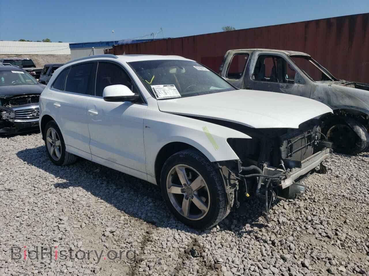 2011 AUDI Q5 - VIN: WA1DKAFP9BA040199 - Фото 4