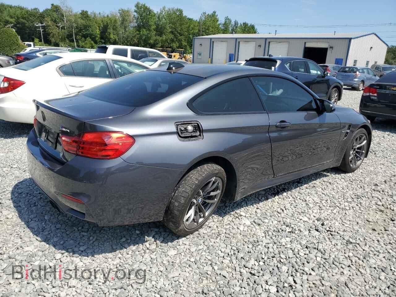 2015 BMW M4 - VIN: WBS3R9C50FK335053 - Фото 3