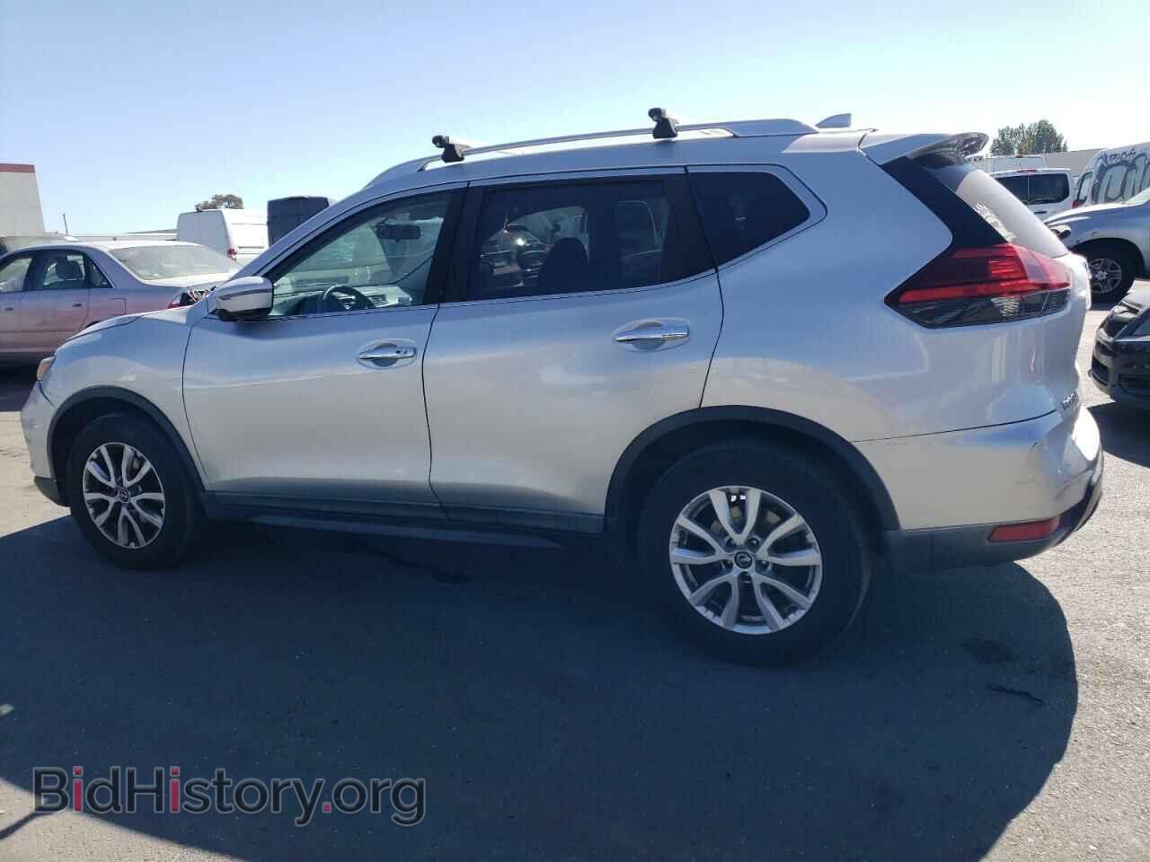 2017 NISSAN ROGUE - VIN: KNMAT2MT7HP587036 - Фото 2