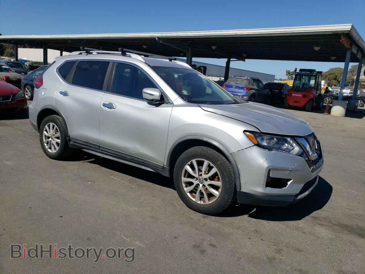 2017 NISSAN ROGUE - VIN: KNMAT2MT7HP587036 - Фото 4