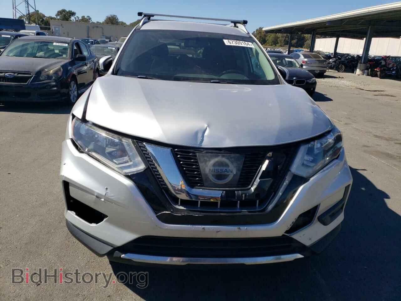2017 NISSAN ROGUE - VIN: KNMAT2MT7HP587036 - Фото 5