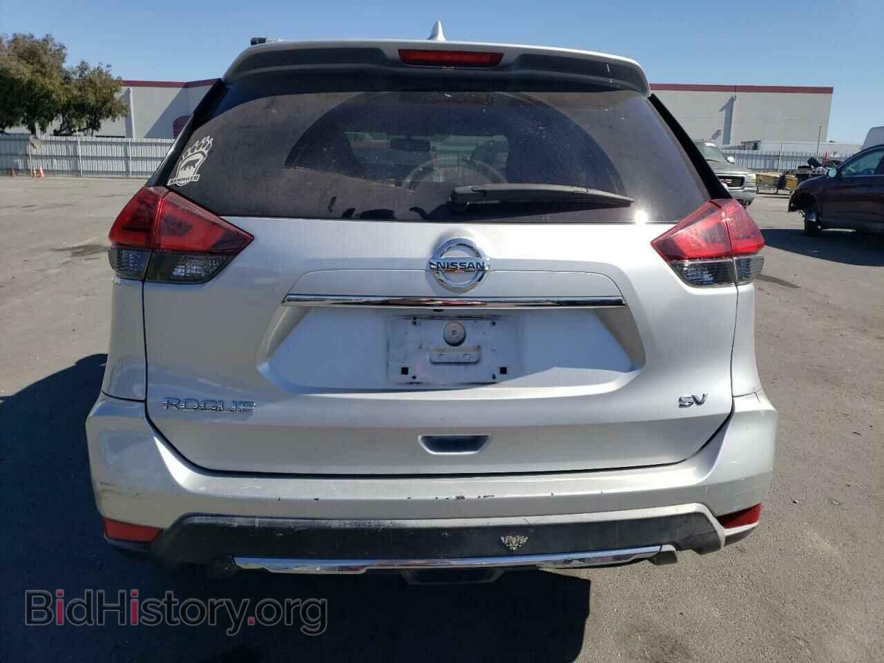 2017 NISSAN ROGUE - VIN: KNMAT2MT7HP587036 - Фото 6