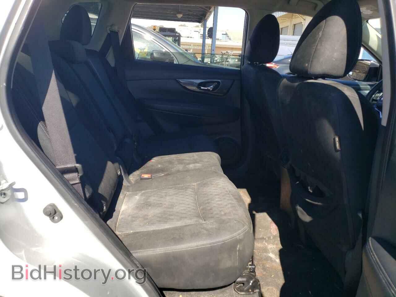 2017 NISSAN ROGUE - VIN: KNMAT2MT7HP587036 - Фото 10