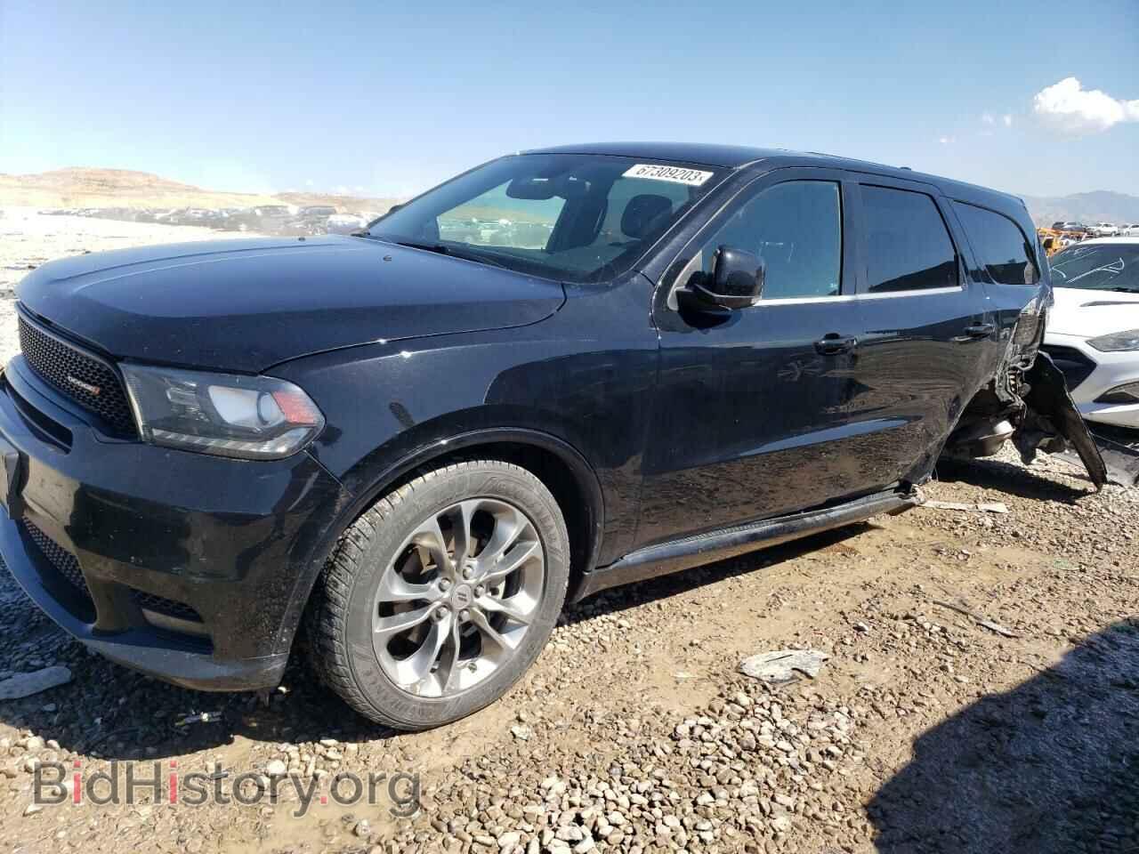 Photo 1C4RDJDG3KC770221 - DODGE DURANGO 2019