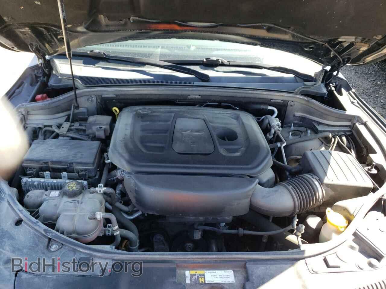2019 DODGE DURANGO - VIN: 1C4RDJDG3KC770221 - Фото 11