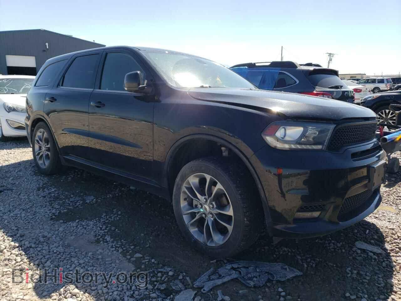 2019 DODGE DURANGO - VIN: 1C4RDJDG3KC770221 - Фото 4