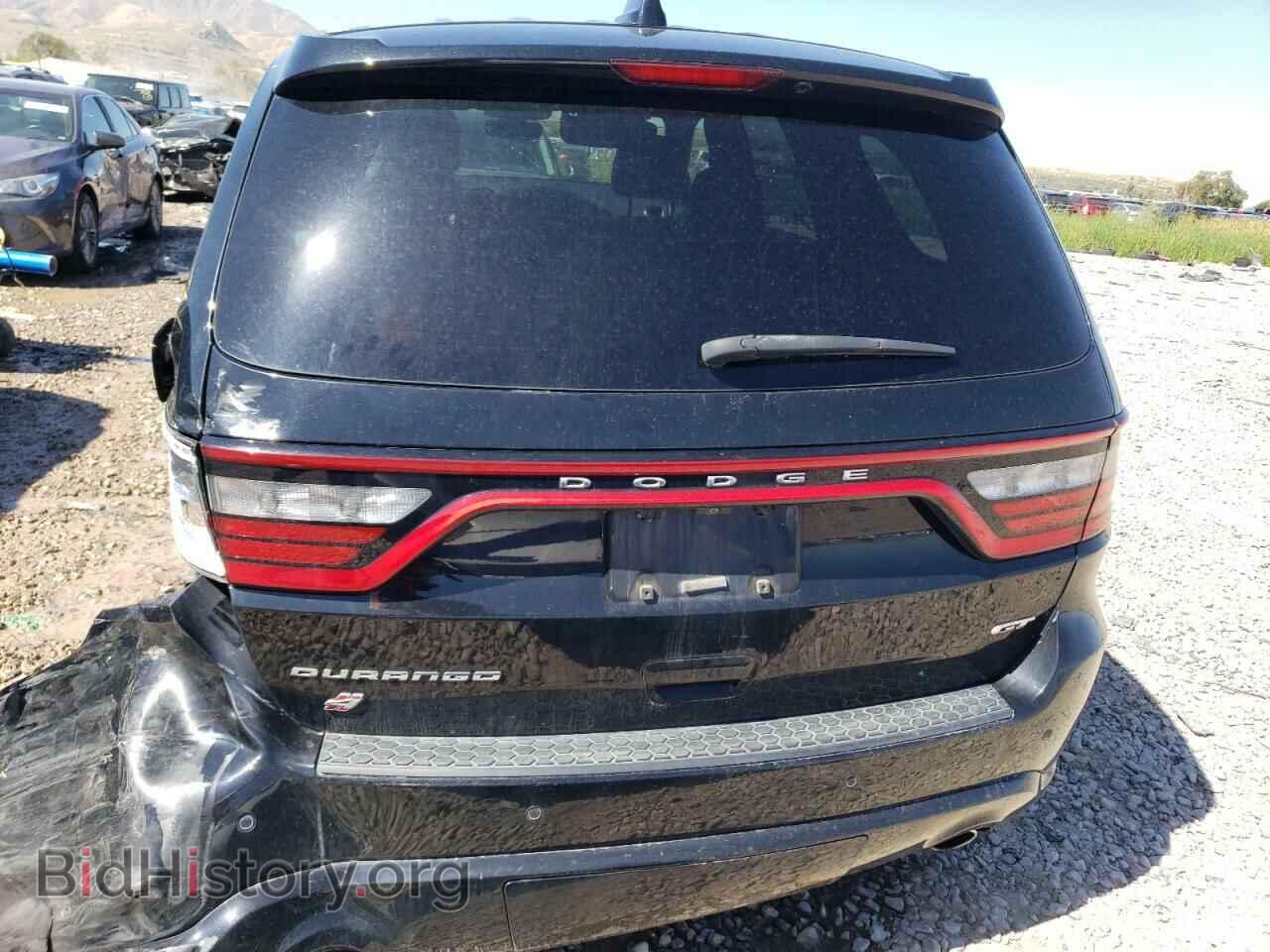 2019 DODGE DURANGO - VIN: 1C4RDJDG3KC770221 - Фото 6