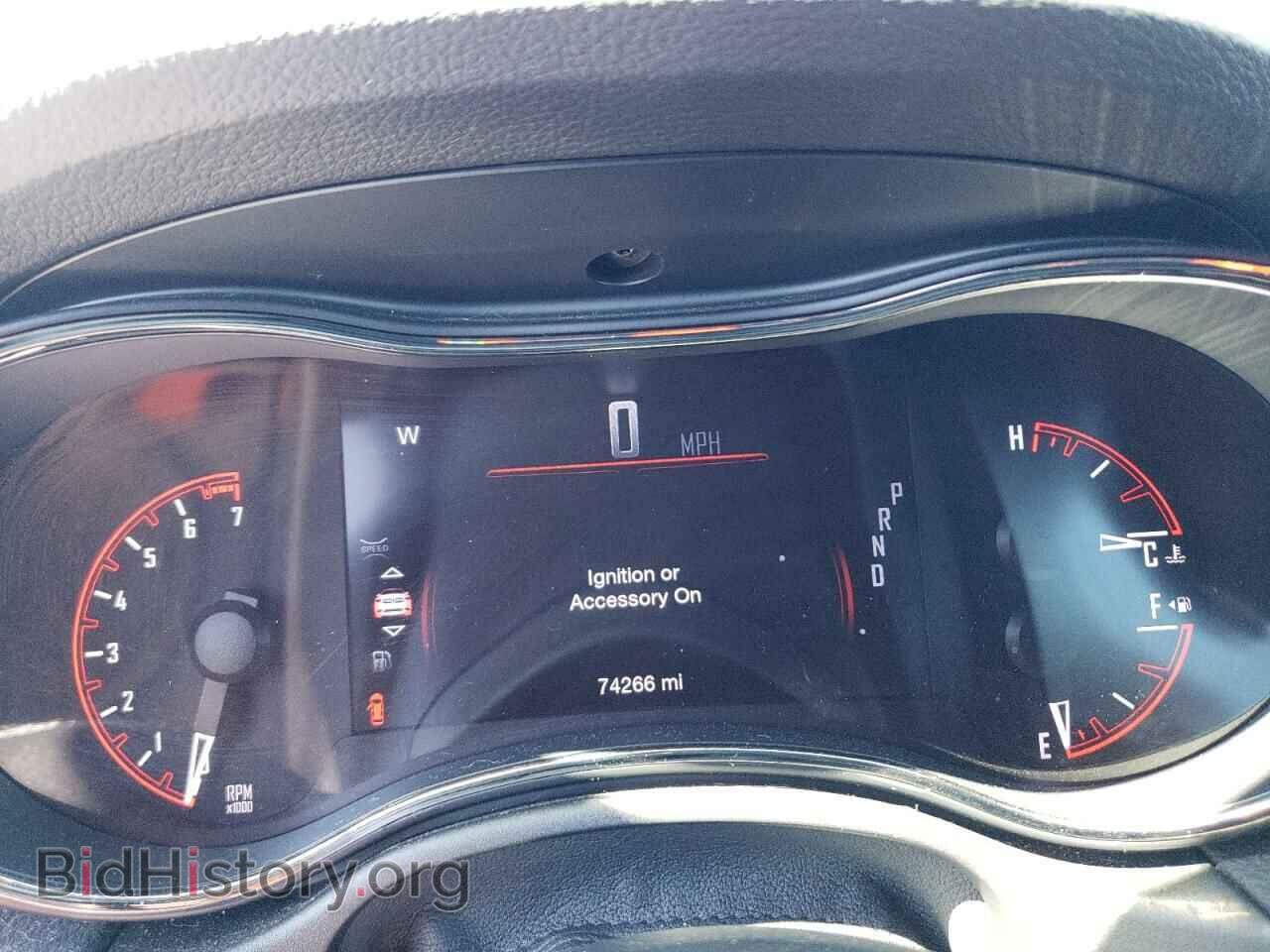 2019 DODGE DURANGO - VIN: 1C4RDJDG3KC770221 - Фото 9