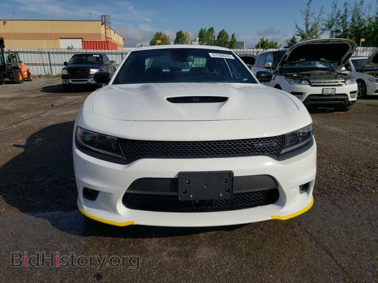 2023 DODGE CHARGER - VIN: 2C3CDXHG3PH597652 - Фото 5