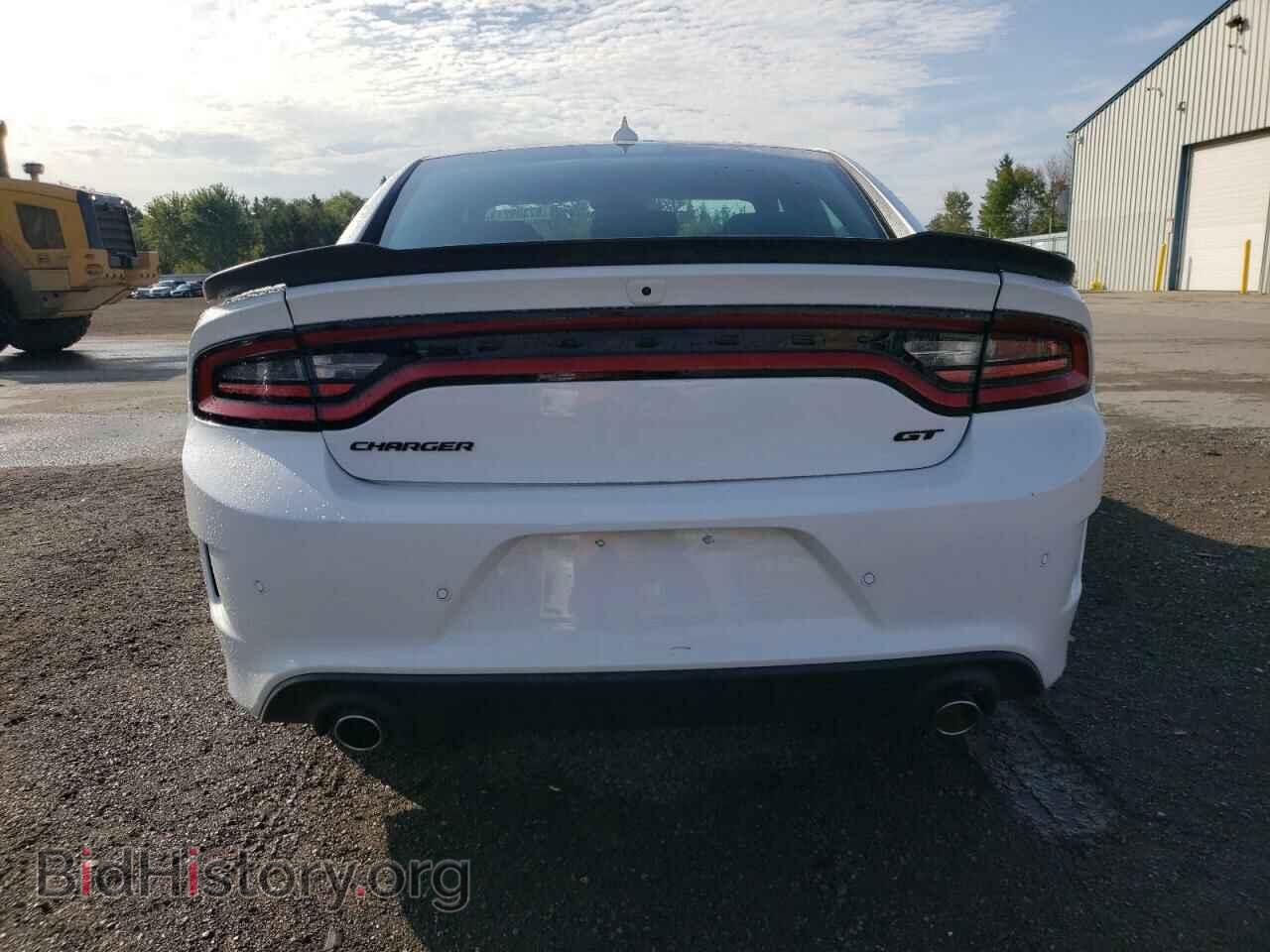 2023 DODGE CHARGER - VIN: 2C3CDXHG3PH597652 - Фото 6