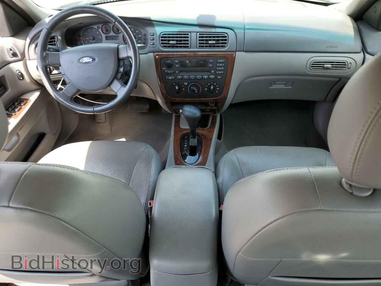 2007 FORD TAURUS - VIN: 1FAFP56U17A106044 - Фото 8