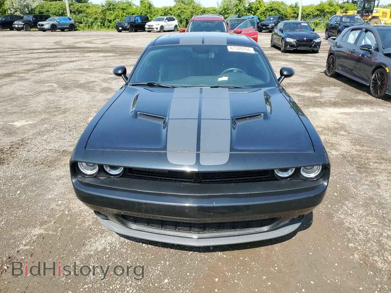 2018 DODGE CHALLENGER - VIN: 2C3CDZAG5JH251258 - Photo 5