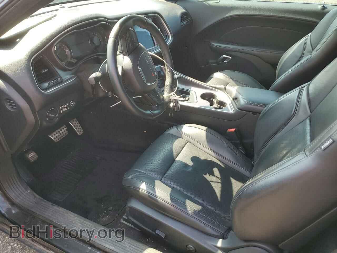 2018 DODGE CHALLENGER - VIN: 2C3CDZAG5JH251258 - Photo 7