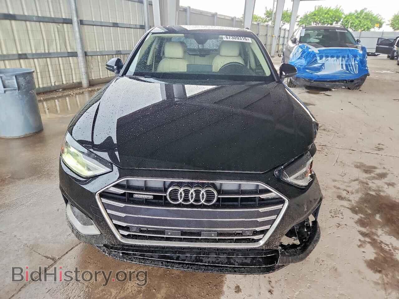 2022 AUDI A4 - VIN: WAUABAF48NN014024 - Photo 5