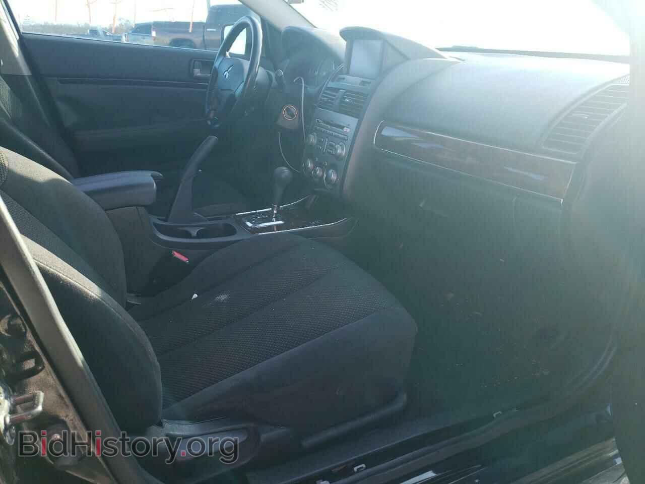2011 MITSUBISHI GALANT - VIN: 4A32B3FF7BE004839 - Фото 5