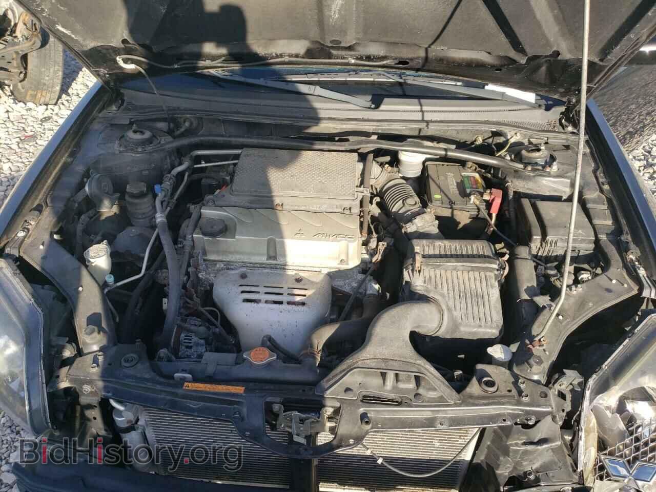 2011 MITSUBISHI GALANT - VIN: 4A32B3FF7BE004839 - Фото 7