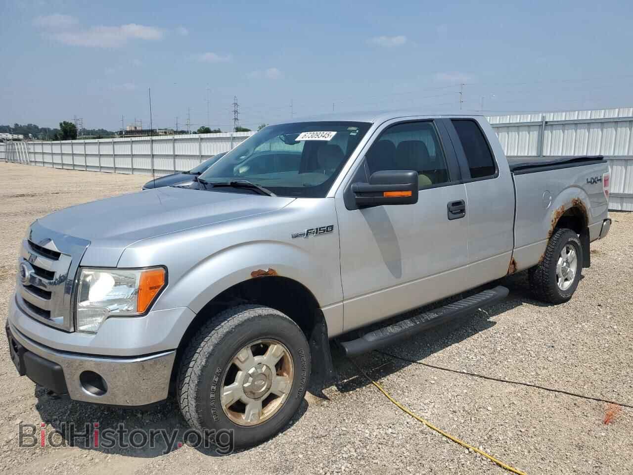Photo 1FTFX1EV6AFC06373 - FORD F-150 2010