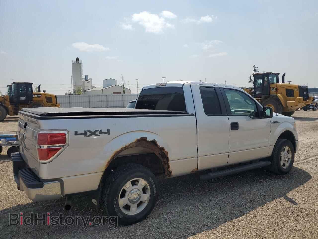2010 FORD F-150 - VIN: 1FTFX1EV6AFC06373 - Фото 3