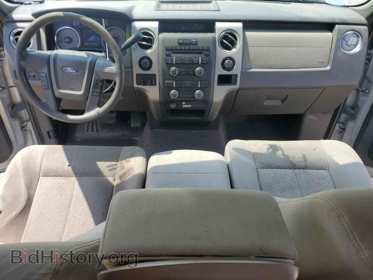 2010 FORD F-150 - VIN: 1FTFX1EV6AFC06373 - Фото 8