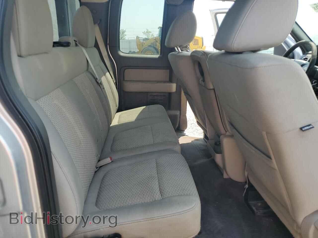 2010 FORD F-150 - VIN: 1FTFX1EV6AFC06373 - Фото 10