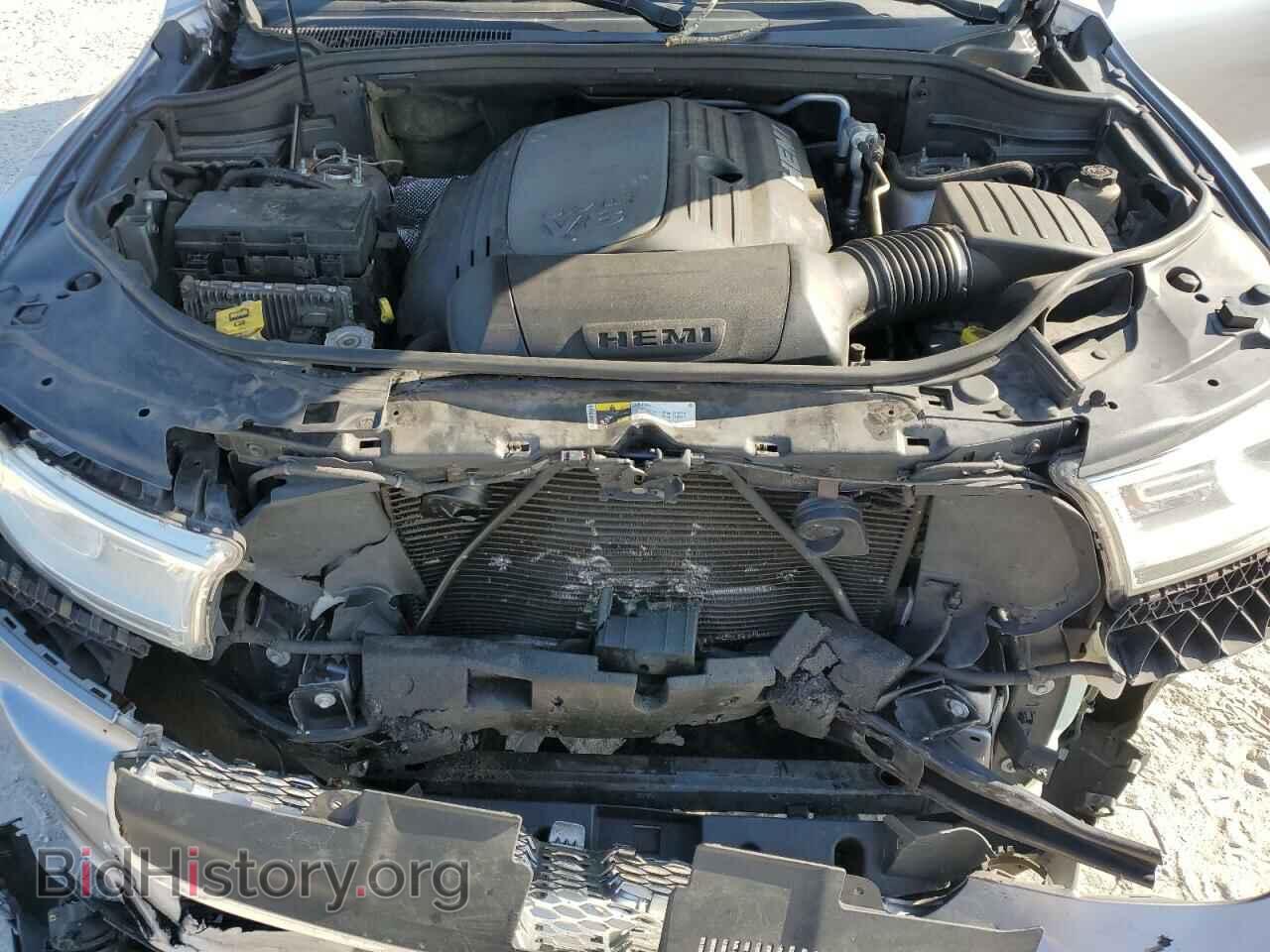 2014 DODGE DURANGO - VIN: 1C4SDJET5EC520609 - Photo 12