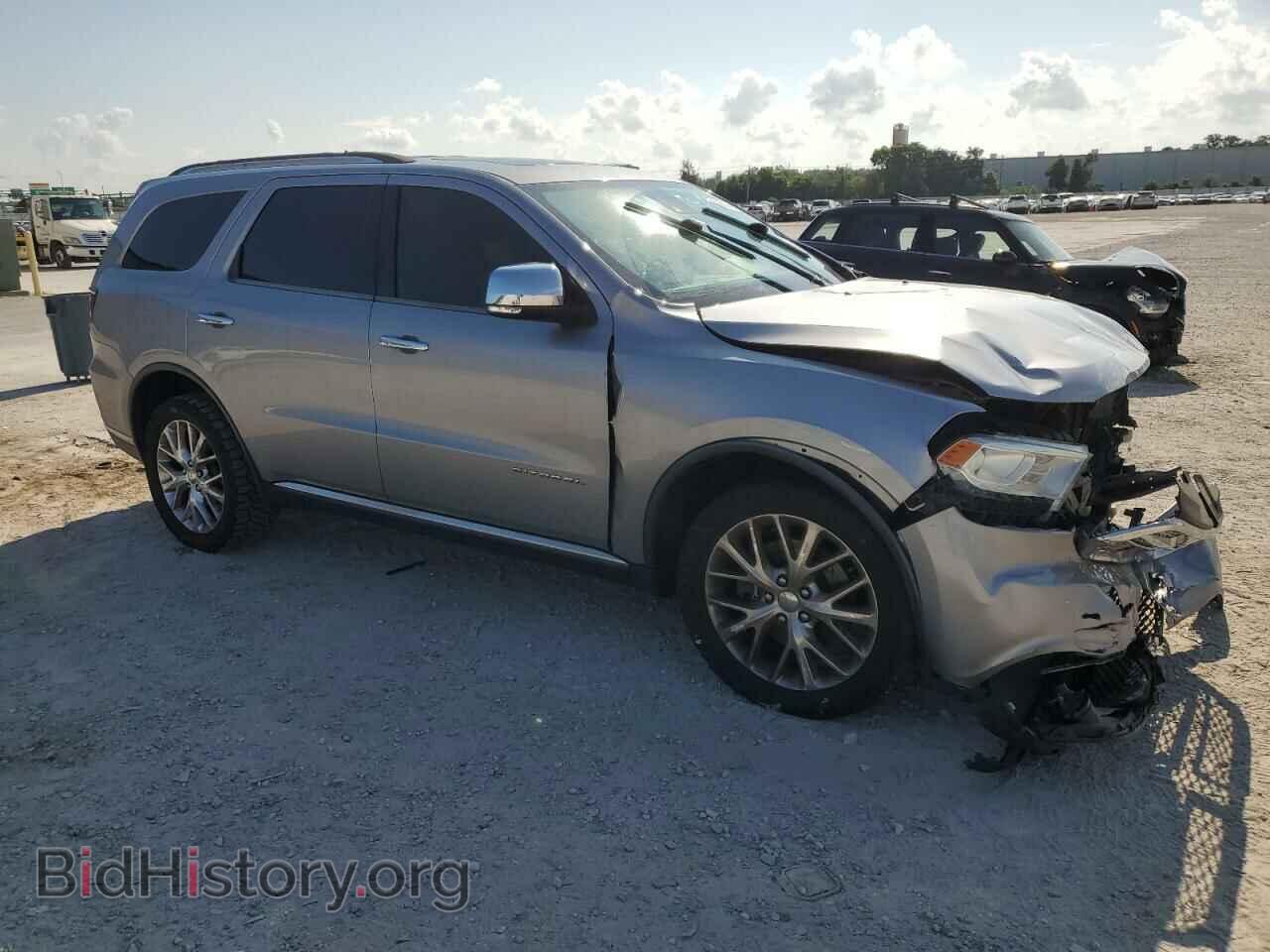 2014 DODGE DURANGO - VIN: 1C4SDJET5EC520609 - Photo 4