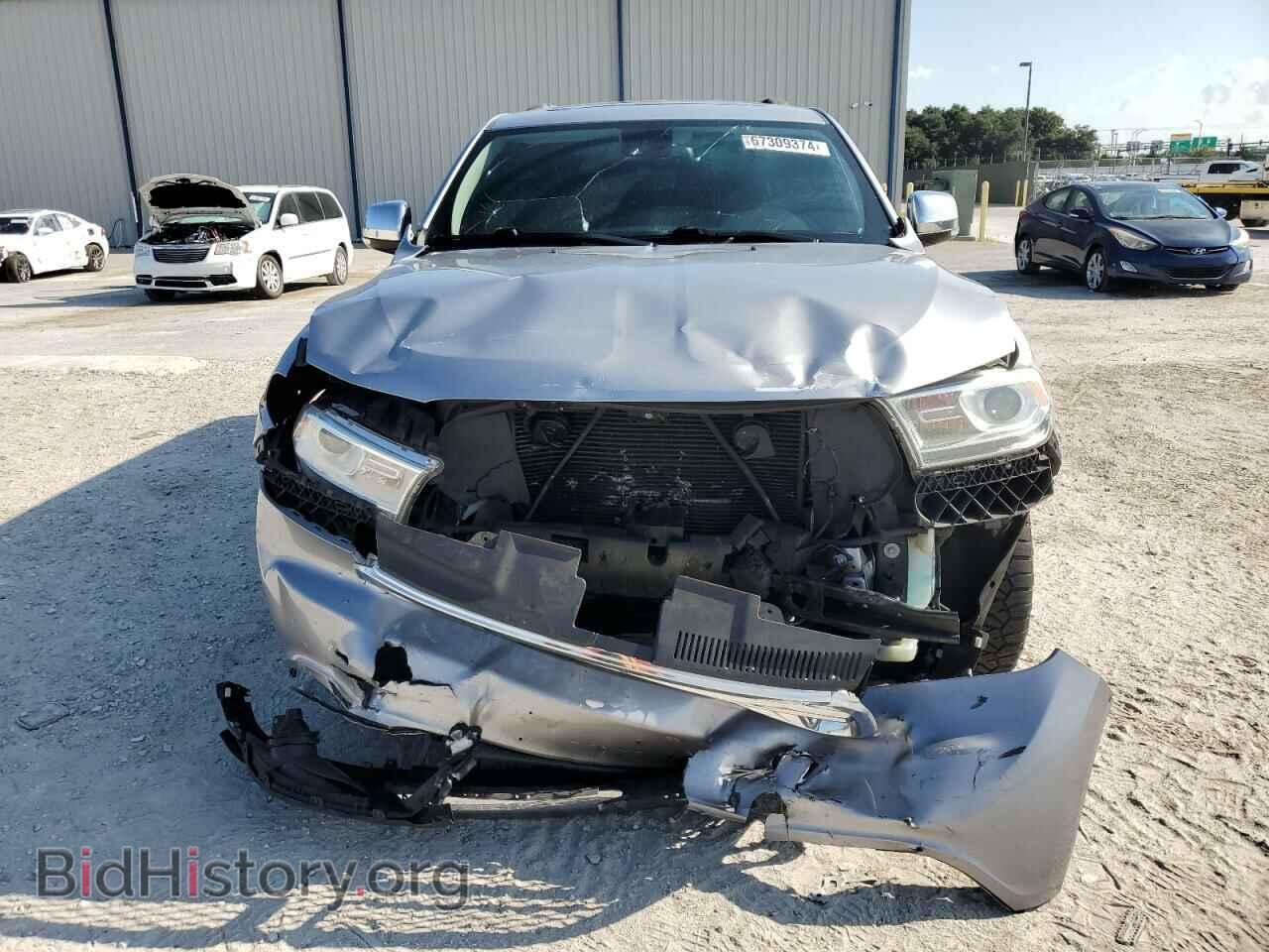 2014 DODGE DURANGO - VIN: 1C4SDJET5EC520609 - Photo 5