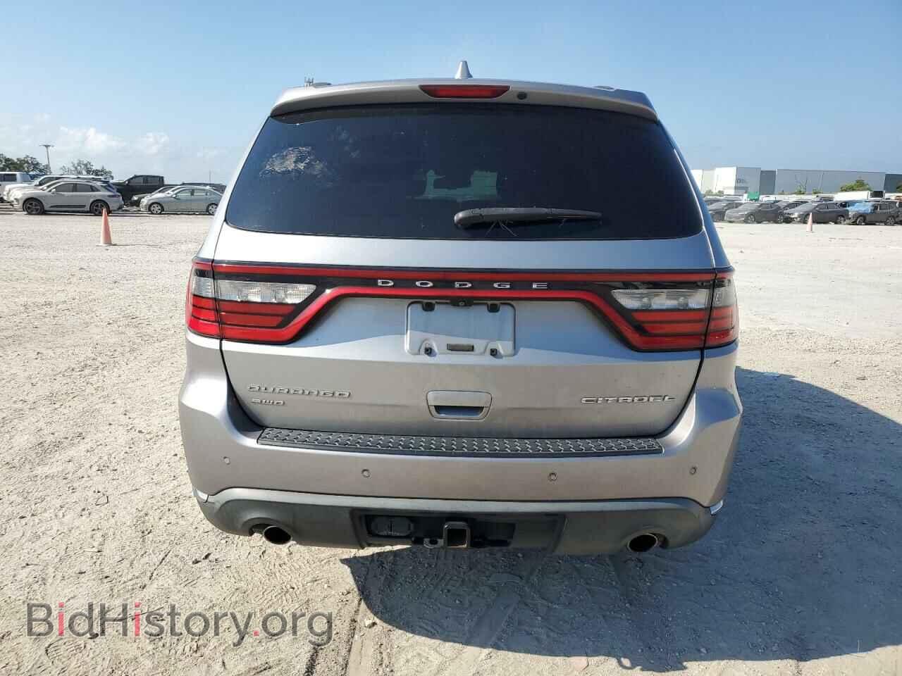 2014 DODGE DURANGO - VIN: 1C4SDJET5EC520609 - Photo 6