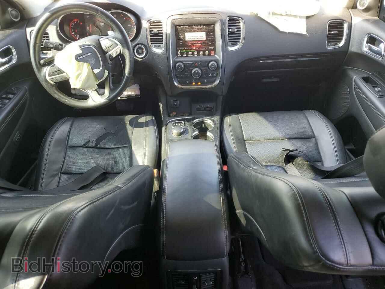 2014 DODGE DURANGO - VIN: 1C4SDJET5EC520609 - Photo 8