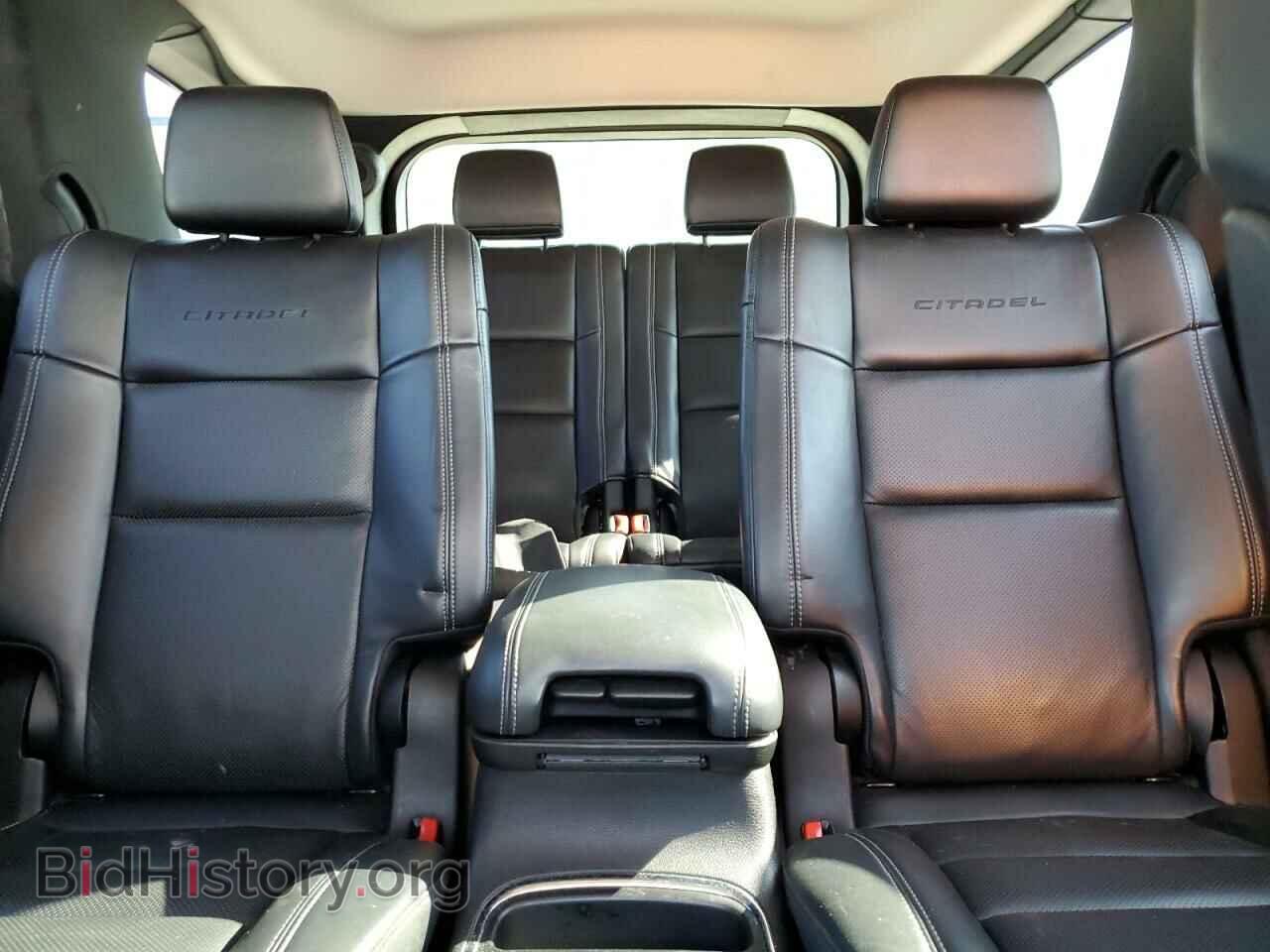 2014 DODGE DURANGO - VIN: 1C4SDJET5EC520609 - Photo 10
