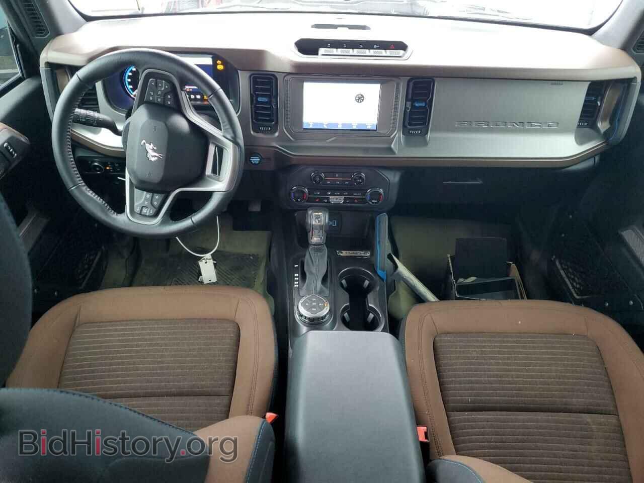 2023 FORD BRONCO - VIN: 1FMEE5DPXPLB15852 - Фото 8