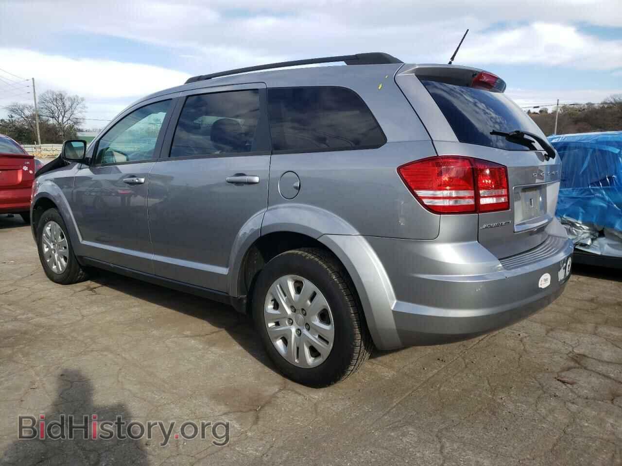 2016 DODGE JOURNEY - VIN: 3C4PDCAB0GT144200 - Фото 2