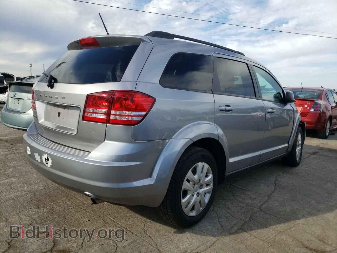 2016 DODGE JOURNEY - VIN: 3C4PDCAB0GT144200 - Фото 3
